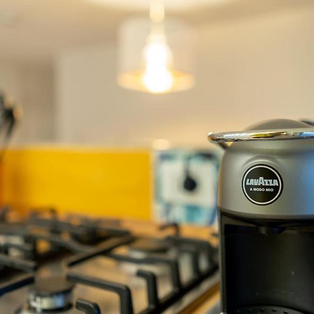 La Casetta In Centro Ravenna Eksteriør bilde