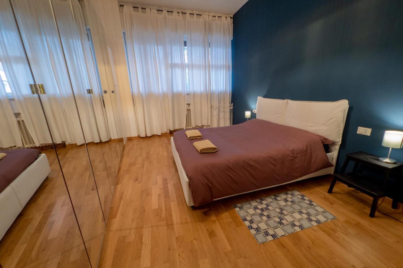 La Casetta In Centro Ravenna Eksteriør bilde